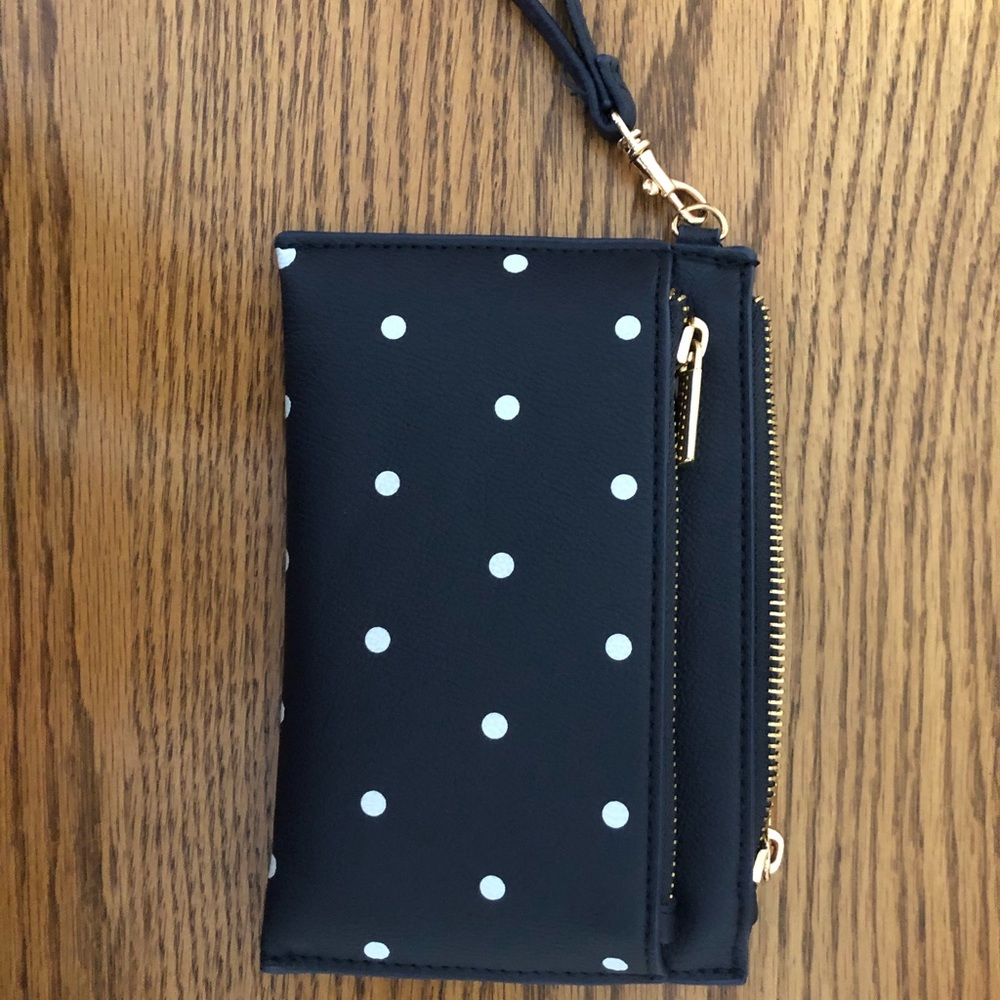 A New Day Wristlet